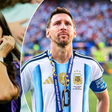 "You will always be the best" — Lionel Messi’s wife pens touching tribute following Argentina’s World Cup heartbreak