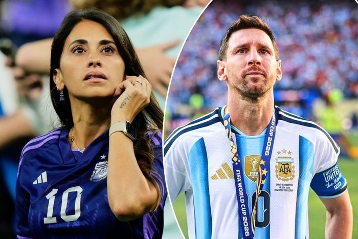 "You will always be the best" — Lionel Messi’s wife pens touching tribute following Argentina’s World Cup heartbreak