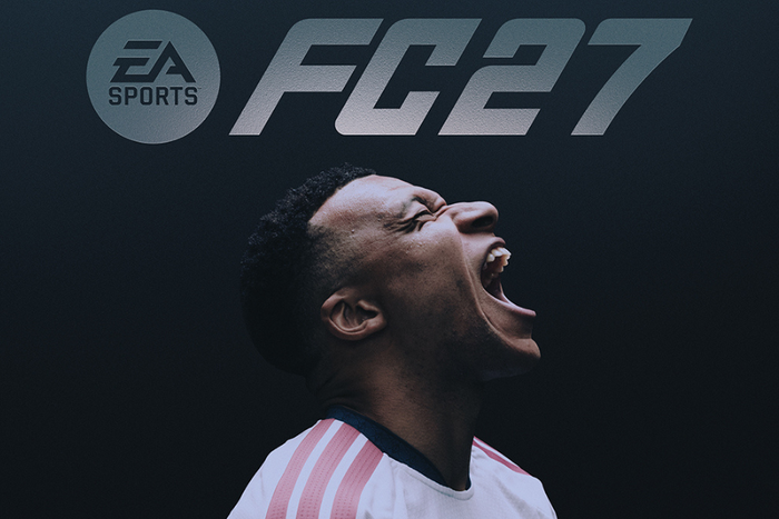 World Cup record-breaker Kylian Mbappé returns to EA SPORTS cover ahead of FC 27 release