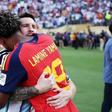What Lionel Messi told me after World Cup final — Lamine Yamal