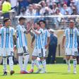 We see you — Reds star sends message to people mocking Messi and Argentina