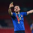 Italy's Florenzi moves to Milan on loan from Roma