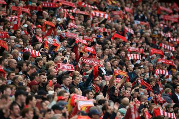 Liverpool banish Burnley ghosts in 'dream' return to Anfield