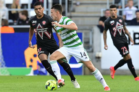 Celtic hit St Mirren for six as revival rolls on