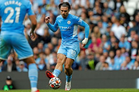Grealish bags first goal in Man City cruise, Liverpool beat Burnley