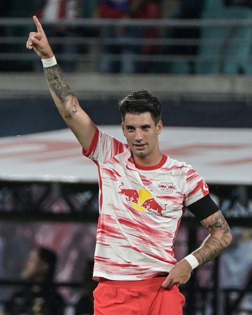 Dominik Szoboszlai: Who is Liverpool's ex-RB Leipzig Hungarian midfielder?