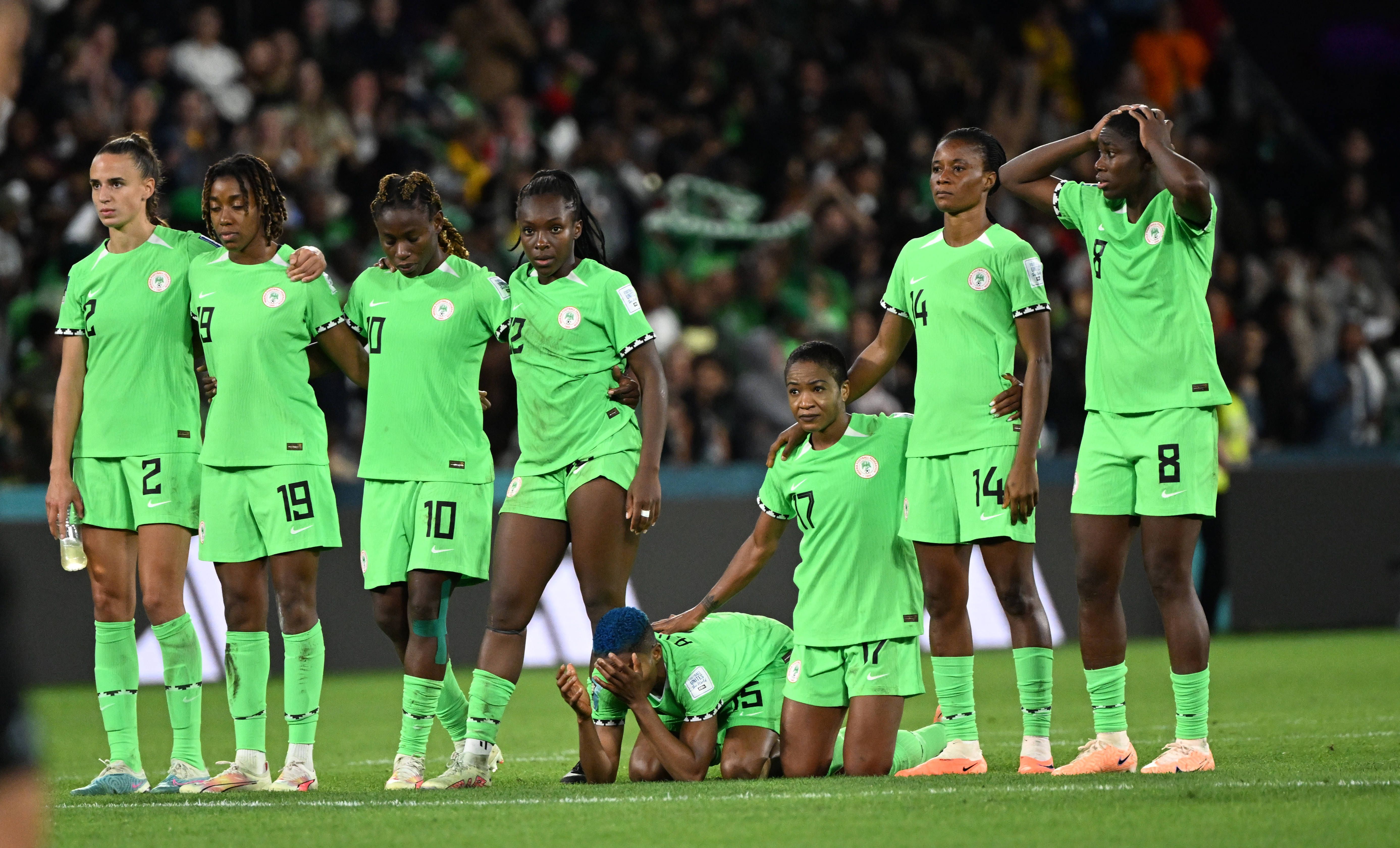 2023 FIFA Women's World Cup: Super Falcons Primed For Battle As