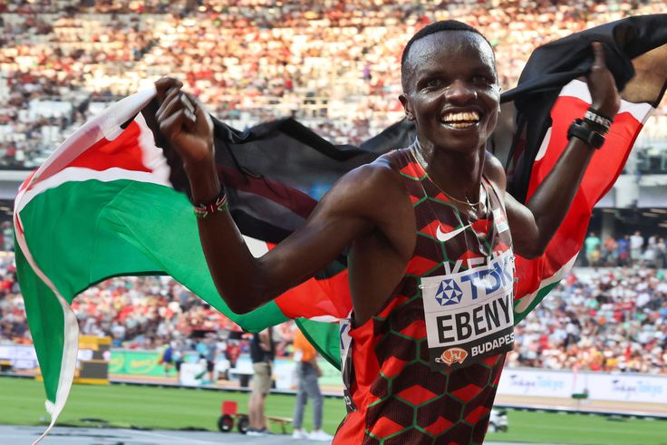 Simiu explains how girlfriend spurred him to silver medal in dramatic World Championships 10000m