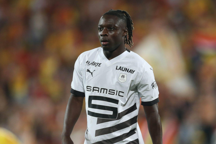 Rennes' Jeremy Doku || Imago