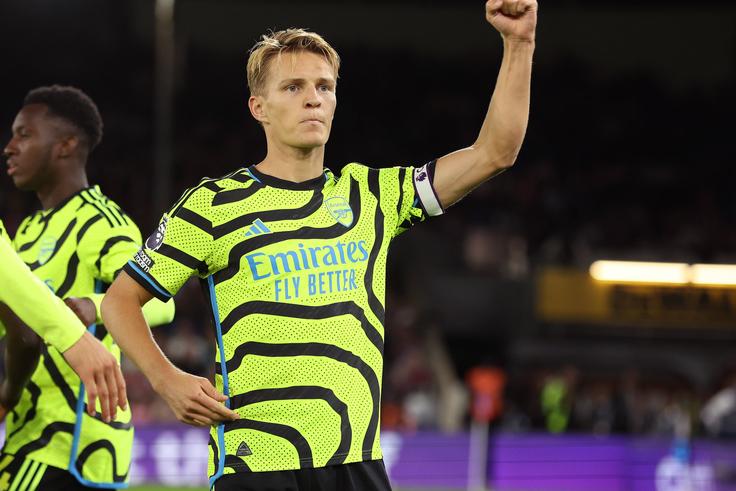 Odegaard reveals why leaving Real Madrid for Arsenal was ‘the best decision of his career’