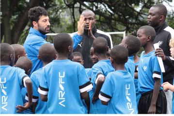 LALIGA plans to host more football camps in Kenya after successful inaugural programme