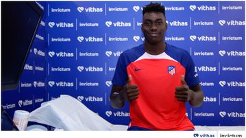 Samu Omorodion Attracting Offers with Atletico Madrid set to refuse ₦51 billion bids for youngster