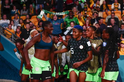 Super Falcons: Asisat Oshoala, Ashleigh Plumptre, others call for investment in NWFL
