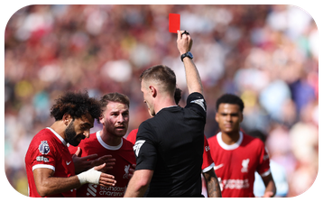 Mac Allister escapes red card ban after successful Liverpool appeal