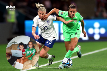 Ashleigh Plumptre: Super Falcons star says she's a proud Yoruba girl