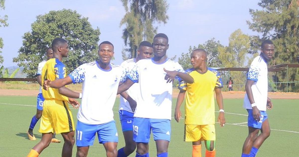 Kitovu, Amus College register opening wins as Kitende send warning ...
