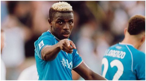 Osimhen: Arsenal in 'last minute push' to sign Super Eagles striker ahead deadline day