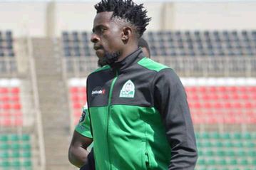 Gor Mahia and creative midfielder Austin Odhiambo in payment standoff