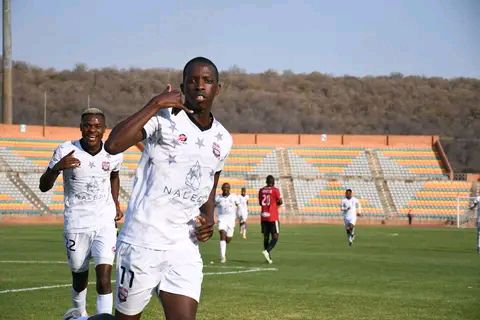 The remarkable scoring prowess of Vipers' tormentor, Thabang 'Gaucho' Sesinyi