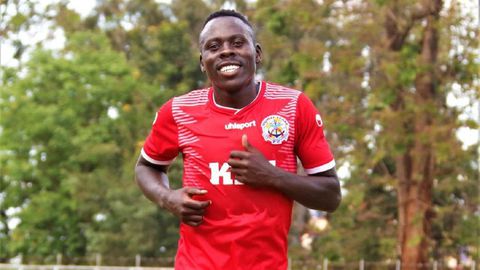 ‘Aye aye, captain!’ Ulinzi Stars unveil new skipper ahead of season opener