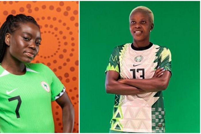 Ngozi Okobi and Toni Payne |Pulsesports.ng
