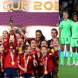 Spain lost a game at the 2023 FIFA Women's World Cup