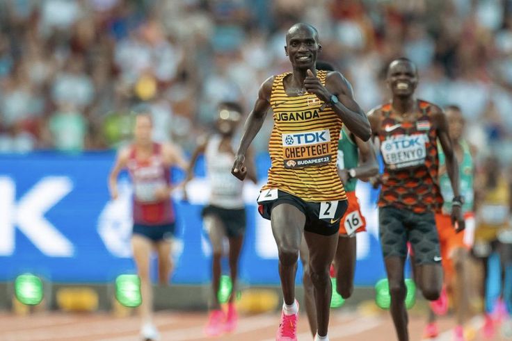 2023 World Champs: Cheptegei's triumph over Adversity - Seizing 10,000m gold in Budapest
