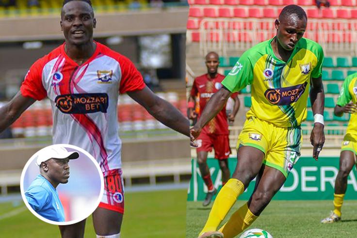 Luwowo up in arms after question rise on halftime substitution of Kevin Amwayi in Confederation Cup tie