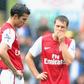Walcott reminisces moment Van Persie and Ramsey nearly fought after win over Manchester City