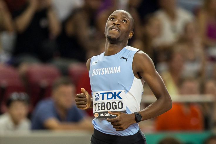 Why Letsile Tebogo wanted Simbine and Omanyala to win a 100m medal before him