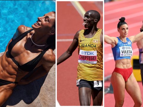 Spreading love between Uganda and Serbia: Vuleta and Cheptegei shine at the 2023 World Athletics Championships in Budapest