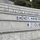 Anti-sex crime banners targeting Mendy and Hakimi displayed near Lorient Stadium