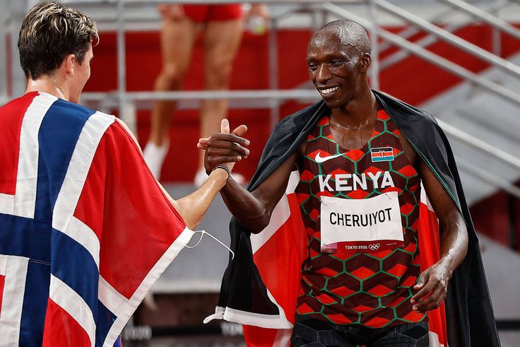What next for Timothy Cheruiyot after unceremonious exit from World Championships?