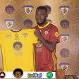 Geoffrey Wasswa unveiled at Ethiopian club