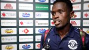 Kenyan midfielder's debut goal in Belarus earns Dinamo Brest three crucial points