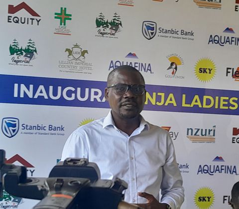 All set for maiden Jinja Ladies Golf Open