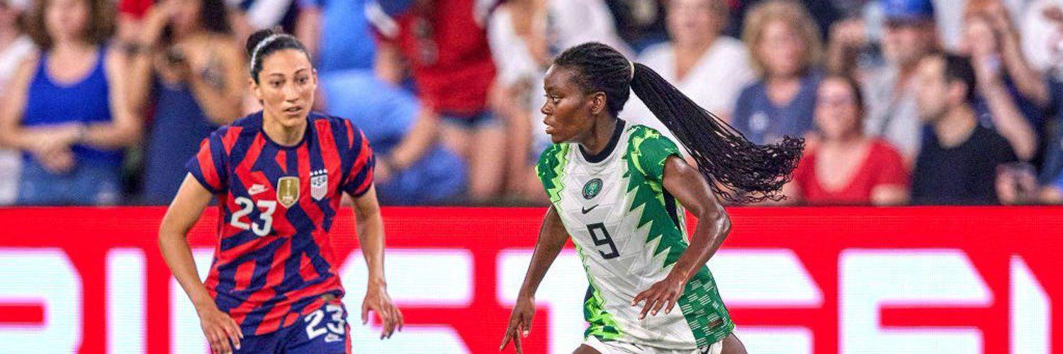 Nike Unveils New Jerseys for Nigeria Super Falcons Team Ahead of Women's  World Cup – OJB SPORT