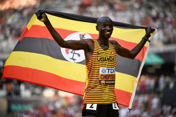 2023 World Champs: Best shots King Joshua Cheptegei raced to his third gold