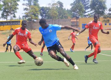 Kibuli hold Kitende on a day of Ugandan derbies at the East Africa Schools games