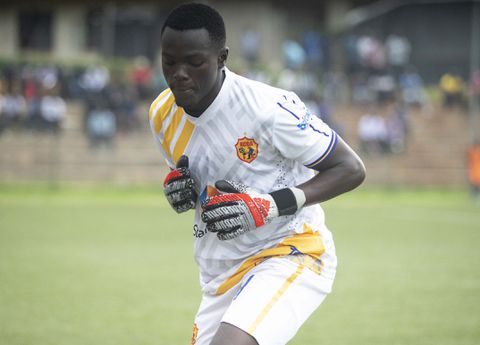 Former KCCA FC goalkeeper joins Spanish side