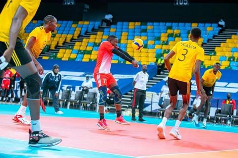 ‘Uganda too broke to send Volleyball Cranes to Africa Cup’ -Players told