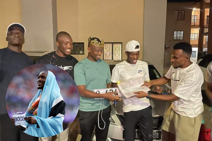 My life has changed and I've changed people's lives: Letsile Tebogo on 30,000 fans home welcome and his dream for African sprinting