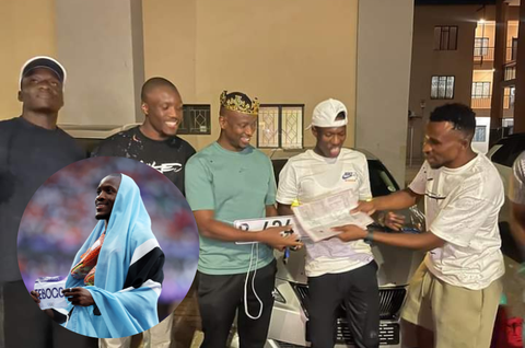 My life has changed and I've changed people's lives: Letsile Tebogo on 30,000 fans home welcome and his dream for African sprinting