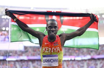 Lausanne Diamond League preview: Kenyans await another masterclass from Emmanuel Wanyonyi in 800m