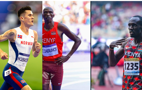 Lausanne Diamond League: Jackon Ingebrigtsen vs Cole Hocker and the Kenyan Challenge