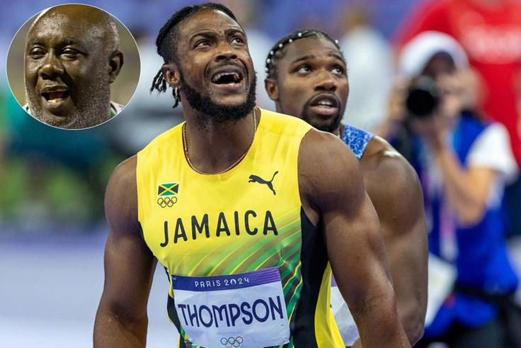 Usain Bolt's former coach Glen Mills on why Team Jamaica need a complete overhaul after Paris Olympics embarrasment