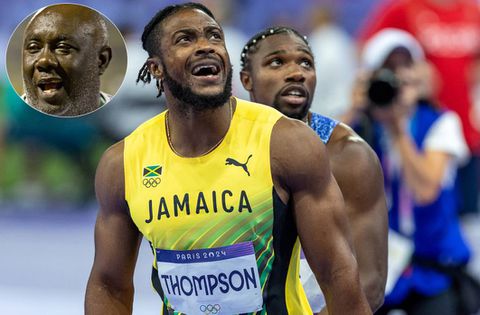 Usain Bolt's former coach Glen Mills on why Team Jamaica need a complete overhaul after Paris Olympics embarrasment