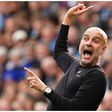 Manchester City boss Pep Guardiola || Image credit: Imago