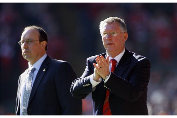 Rafa Benitez says Alex Ferguson was scared of Liverpool