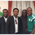 Super Eagles legends to celebrate former Arsenal stars retirement